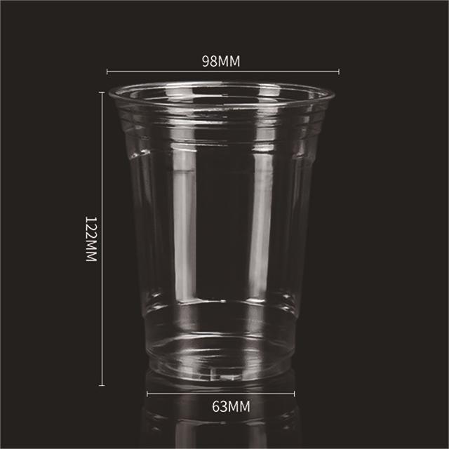 PET cup from DisposablesInc.com. The best import service in China. Import your disposable items and products from us.